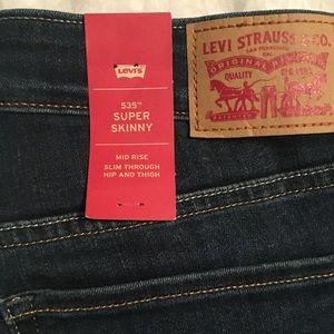 Levi’s jeans